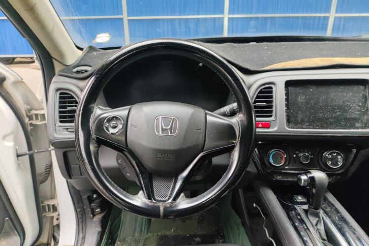 Used Honda Vezel 2017 1.8L CVT Front-Wheel Drive Pioneer Edition
