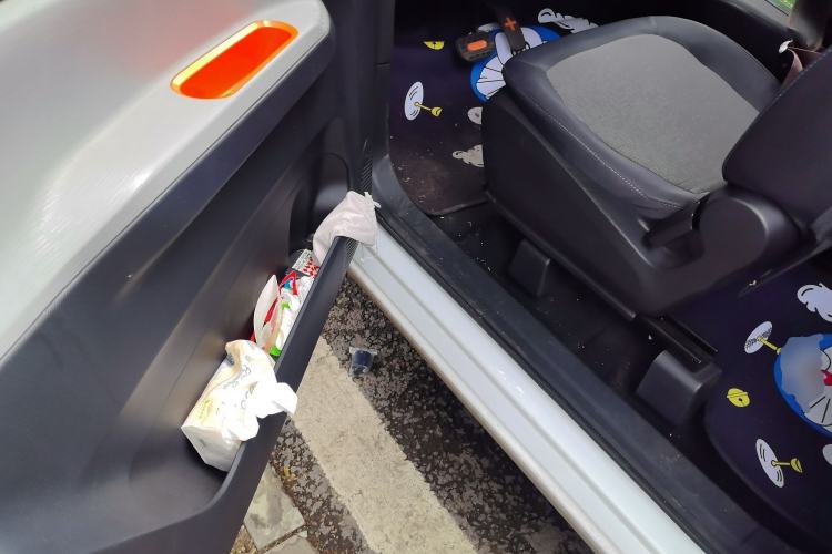 Used Wuling Hongguang MINIEV 2021 Macaron Premium Model – Lithium Iron Phosphate
