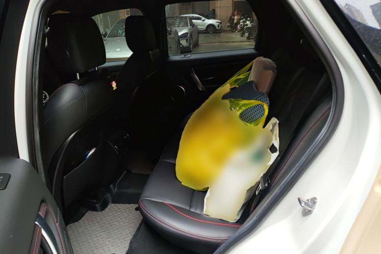 Used Land Rover Discovery Sport 2021 249 PS R-Dynamic S Performance Edition
