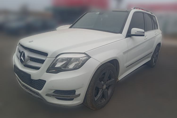 Used Mercedes-Benz GLK-Class 2013 GLK 300 4MATIC Dynamic Sunroof Model