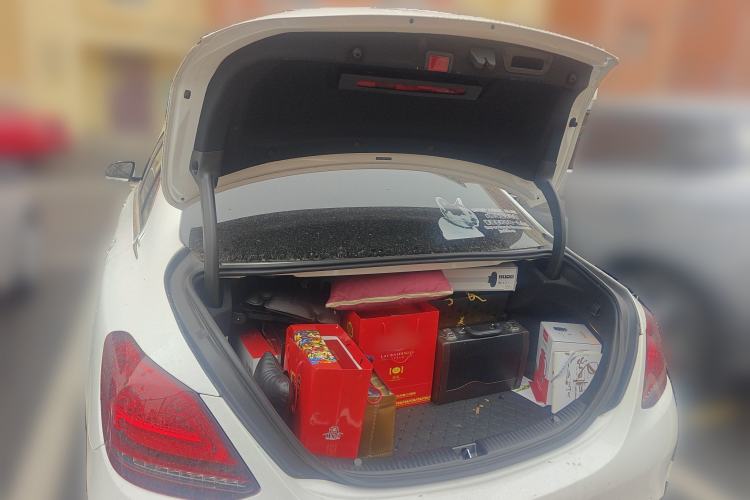 Used Mercedes-Benz C-Class 2021 C 200 L Fashion Edition Sport Version