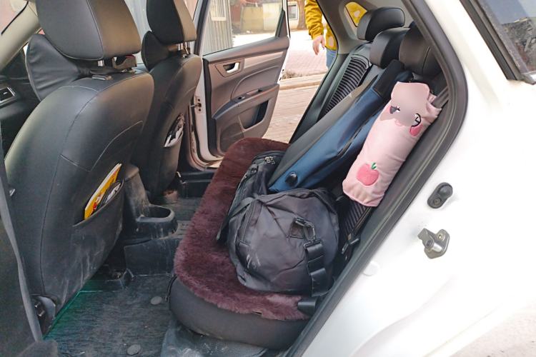 Used Bestune B30 2016 1.6L Automatic Luxury Model
