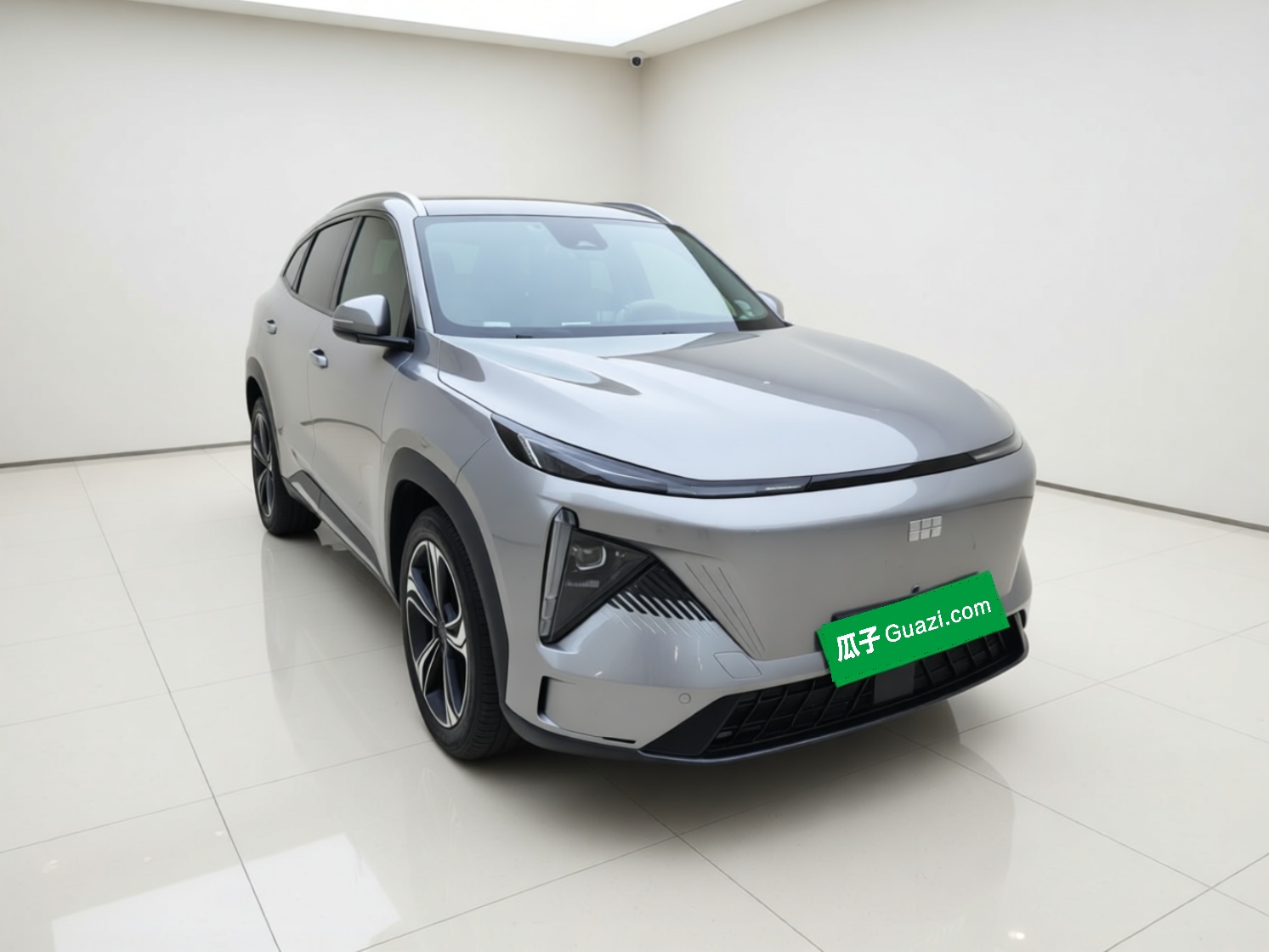 Geely Galaxy L7 2024 1.5T 115 km Starship Dragon Edition — снимка 3