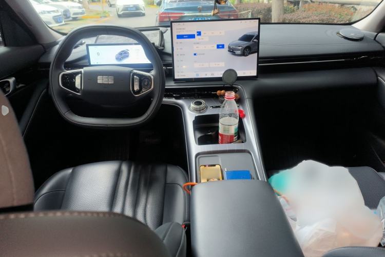 Used Geely Galaxy E5 2024 530km Starship Edition

