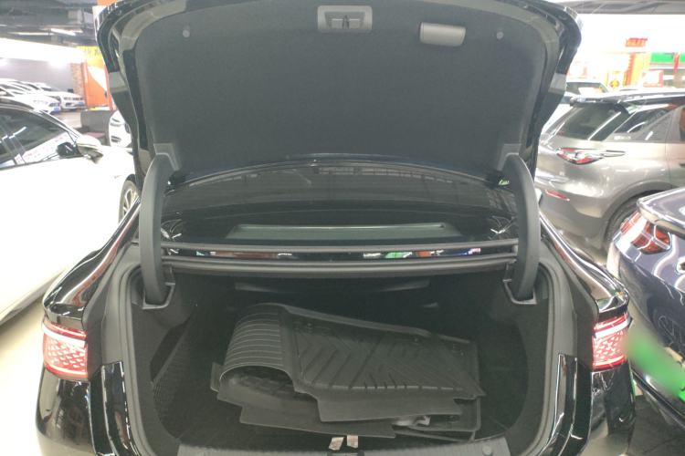 Used BYD Seal 07 DM-i 2025 DM-i 1.5L 70km Elite Model
