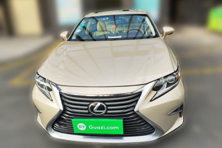 Used Lexus ES 2015 200 Elite Edition