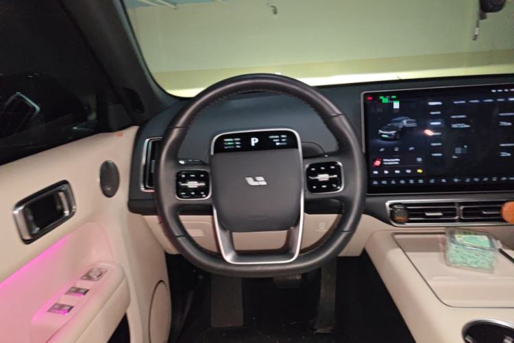Used Li Auto L7 2023 Air model