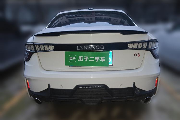 Used Lynk & Co 03 2019 1.5TD DCT JingPro Edition China VI Standard
