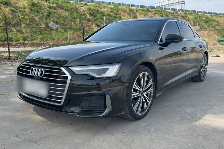 Used Audi A6L 2022 45 TFSI Prestige Dynamic Edition