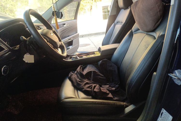 Used Ford Taurus 2015 EcoBoost 245 Luxury Model
