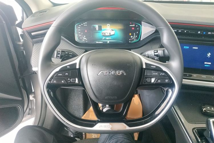 Used Dongfeng Aeolus Yixuan MAX 2021 1.5T Super-Powered Dad Edition
