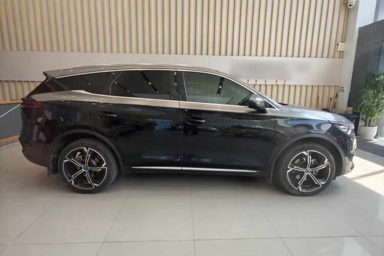 Used BYD Tang New Energy 2021 DM-i 112KM Prestige Model Exterior 3