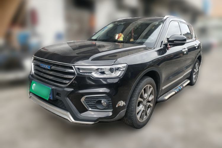 Used Haval H7 2018 Blue-Label H7 2.0T Automatic Enjoyment Model
