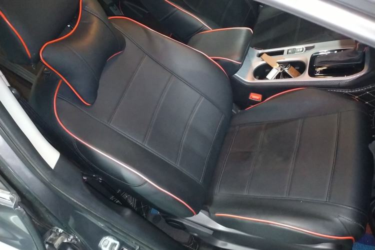 Used GAC Trumpchi GS3 2021 POWER 270T Automatic Luxury Edition
