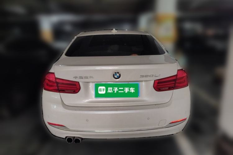 Used BMW 3 Series 2017 320Li Fashion Model