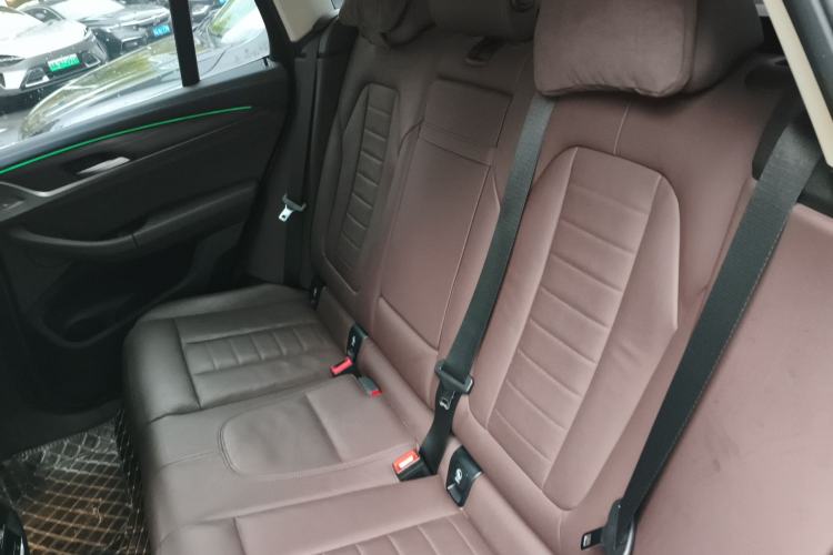 Used BMW X3 2021 xDrive28i M Sport Package Left Rear Seat