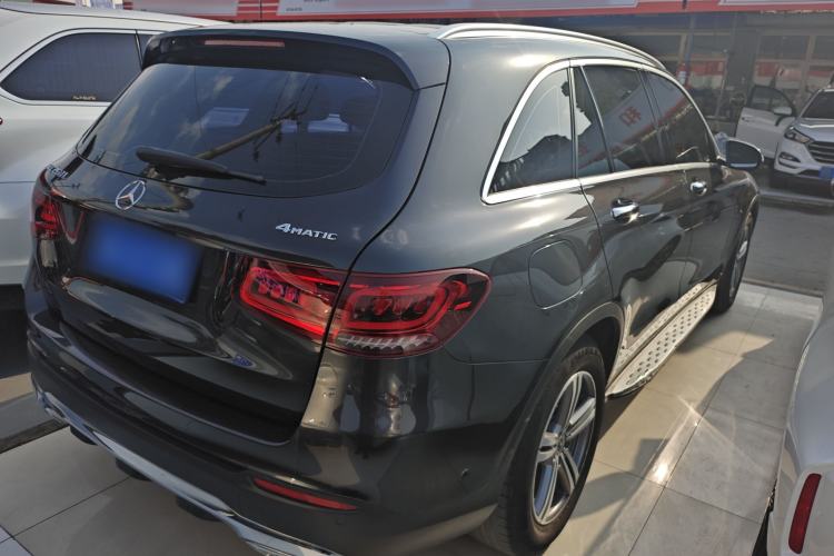 Used Mercedes-Benz GLC 2020 GLC 260 L 4MATIC Dynamic Model