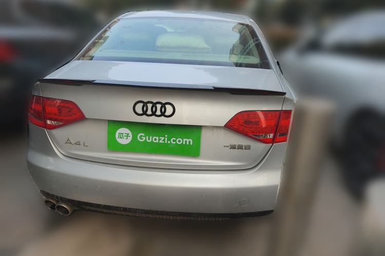 Used Audi A4L 2012 2.0 TFSI Automatic Technology Model
