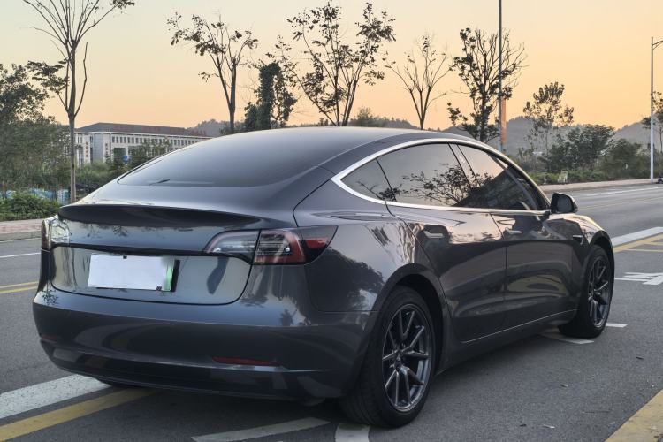 Used Tesla Model 3 2020 Refreshed Version Long-Range Rear-Wheel Drive
