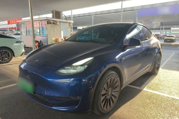 Used Tesla Model Y 2021 Standard Range Rear-Wheel Drive Version
