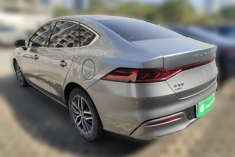 Used BYD Qin PLUS 2021 DM-i 55KM Flagship Model