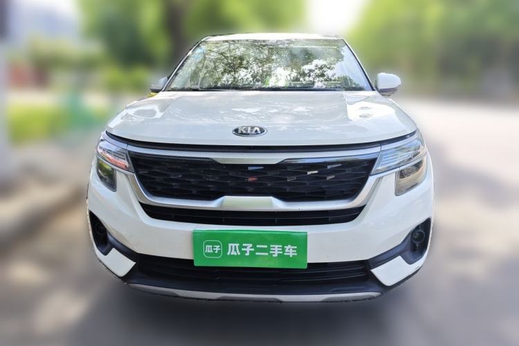 Used Kia KX3 2020 1.5L CVT Comfort Edition
