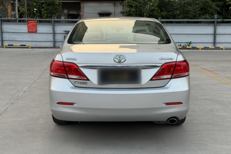 Used Toyota Camry 2012 200E Classic Elite Edition