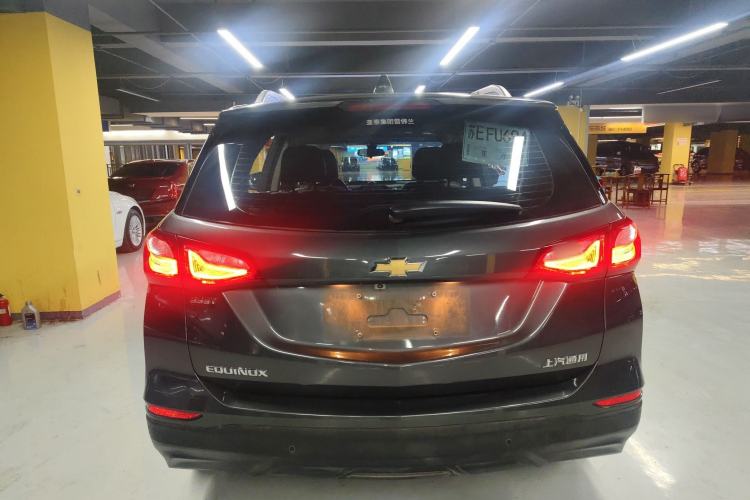 Used Chevrolet Equinox 2018 535T Automatic YuJie Edition
