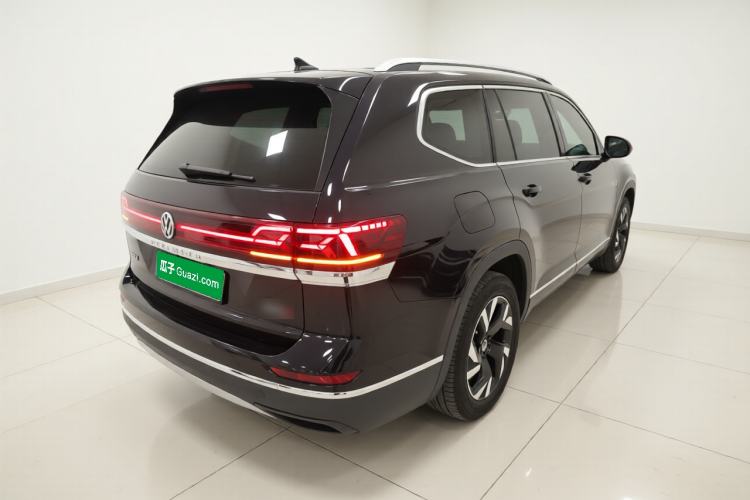 Used Volkswagen Teramont 2021 380TSI Four-Wheel Drive Prestige Luxury Edition
