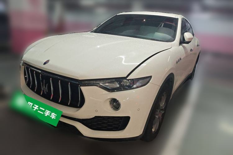 Used Maserati Levante 2020 3.0T Standard Edition