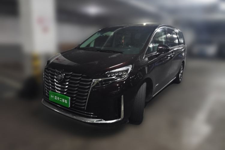 Used Buick GL8 2022 Facelifted Avenir Aivia 7-Seater Premium Edition