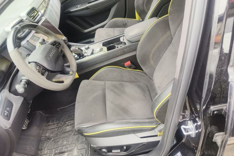 Used Lynk & Co 03 2022 03+ 2.0TD Automatic Wind-Chasing Edition Left Front Seat