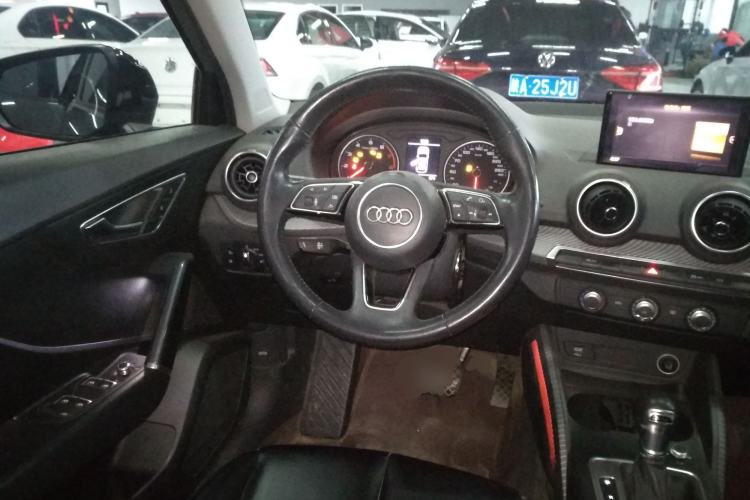 Used Audi Q2L 2018 35 TFSI Launch Exclusive Edition China VI