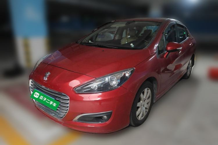 Used Peugeot 308 2013 1.6L Automatic YouShang Model