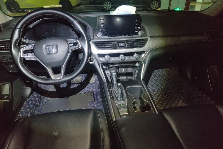 Used Honda Accord 2018 260TURBO Elite Edition China V
