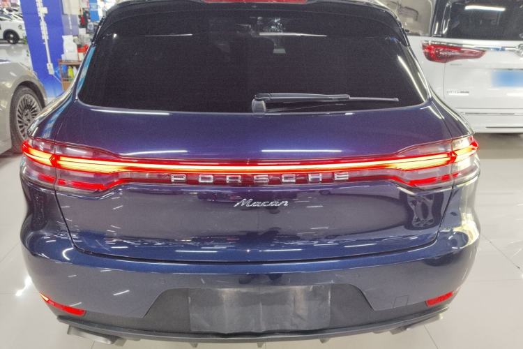 Used Porsche Macan 2018 Macan 2.0T