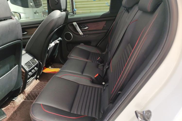 Used Land Rover Discovery Sport 2020 249 PS R-Dynamic Performance Tech Edition 7 Seats