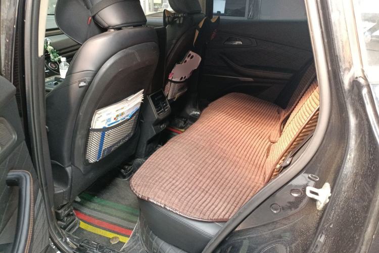 Used EXEED TX 2021 Super All-Wheel Drive Version 1.6T Four-Wheel Drive Super Power No. 2