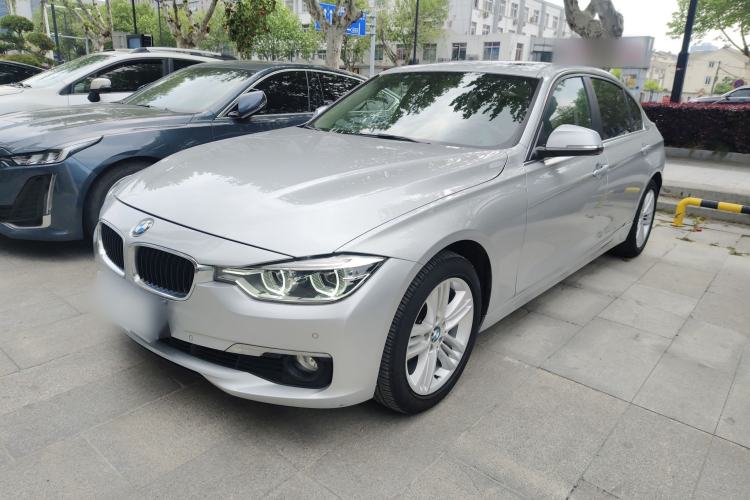 Used BMW 3 Series 2017 320Li xDrive Fashion Model