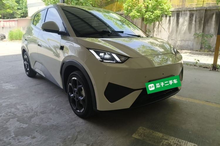 Used BYD Seagull 2025 405 km Flying Edition