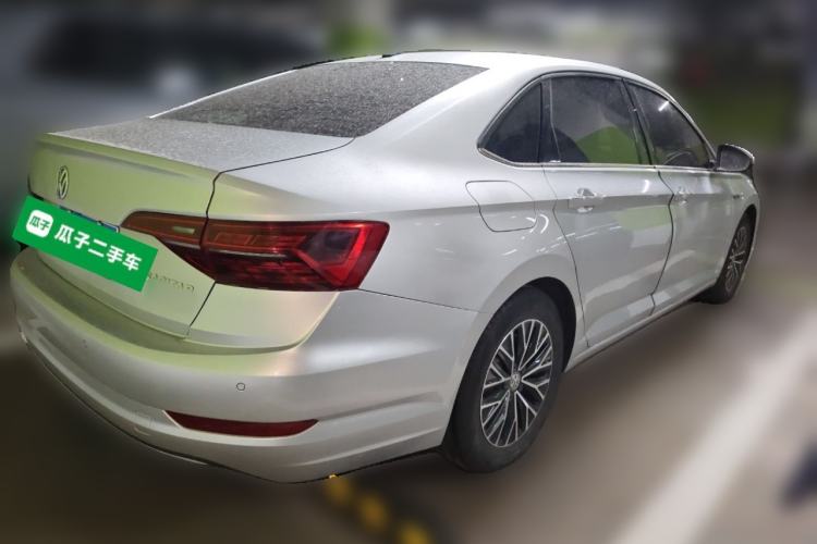 Used Volkswagen Sagitar 2021 280TSI DSG Excellence Edition