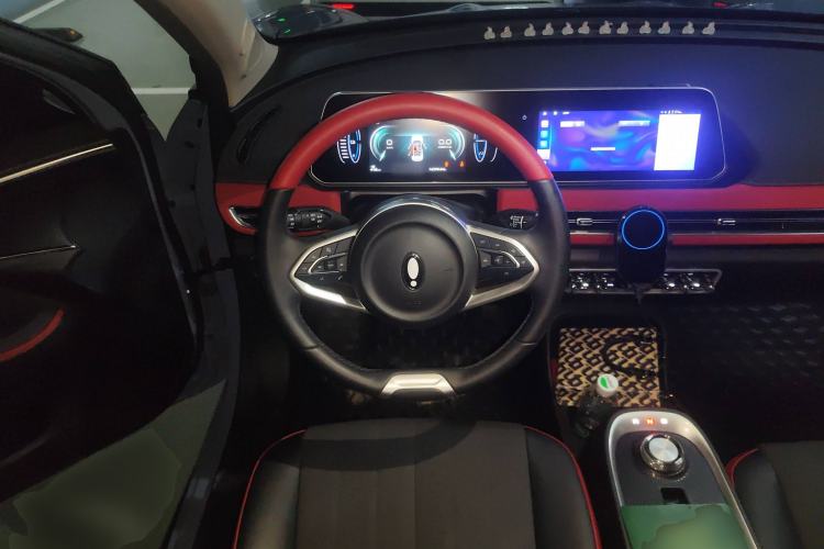 Used ORA Good Cat GT 2022 Mulan Edition 480km Long-Range续航
