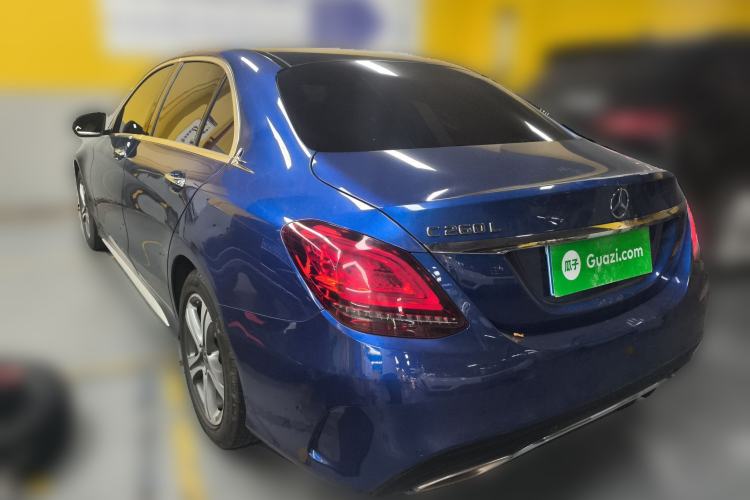 Used Mercedes-Benz C-Class 2019 C 260 L Sport Edition