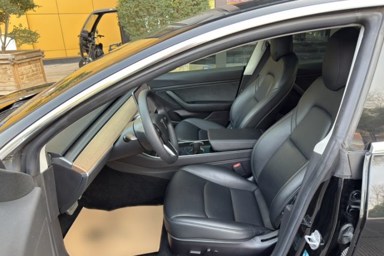 Used Tesla Model 3 (Import) 2019 Long-Range Rear-Wheel-Drive Version