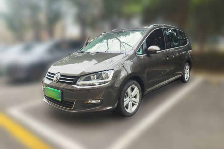 Used Volkswagen Sharan 2018 380TSI Comfort Edition 6-Seater