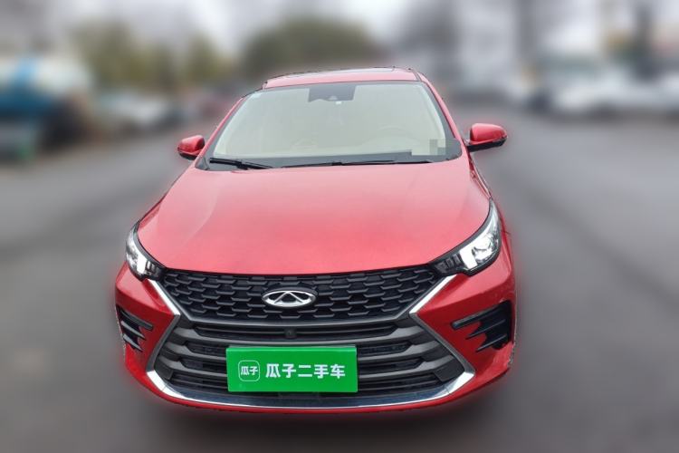 Used Chery Arrizo 5 PLUS 2021 Xiao AI 1.5T CVT ZhiPLUS Front