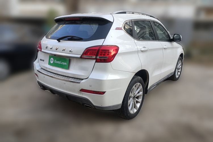 Used Haval H2 2018 Red-Label 1.5T Manual Two-Wheel Drive Elite Model