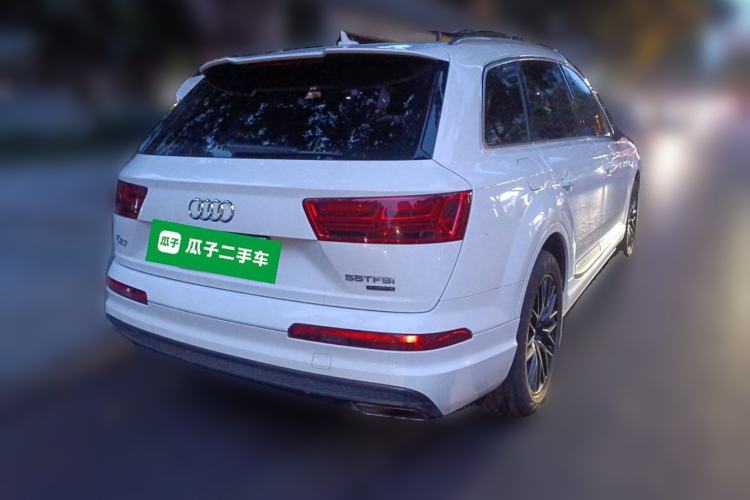 Used Audi Q7 2019 55 TFSI Technology Edition