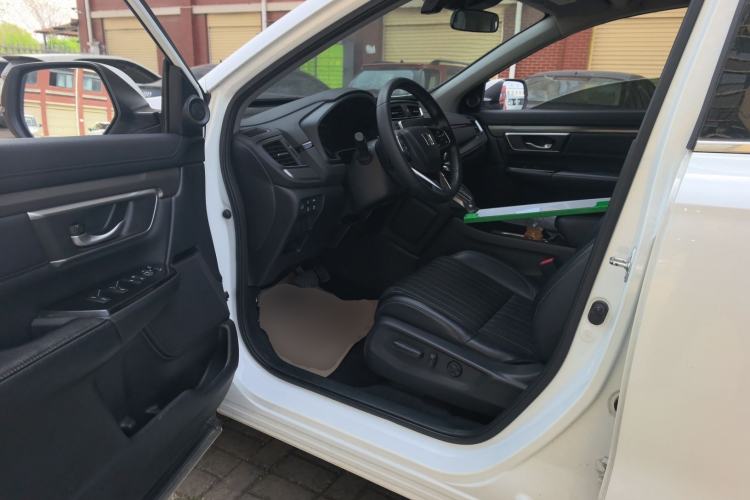 Used Honda Breeze 2020 240TURBO CVT Two-Wheel Drive Prestige Edition Driver Seat