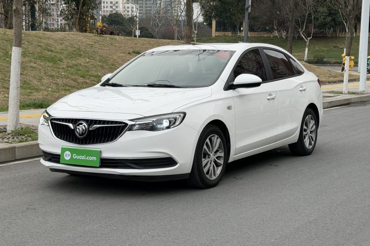 Used Buick GT 2018 18T Automatic Elite Model